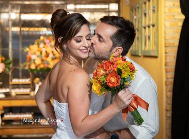 Casamentos de Taiara e Felipe