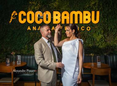 Casamentos de Myla e Ivan