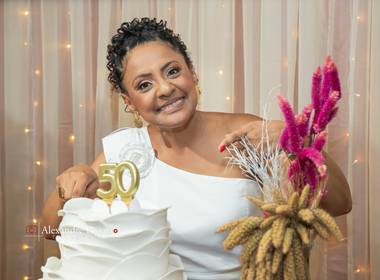 Aniversario de 50 Anos Beatriz