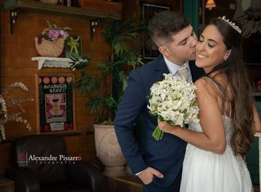 Casamentos de Maria Laura e Matheus