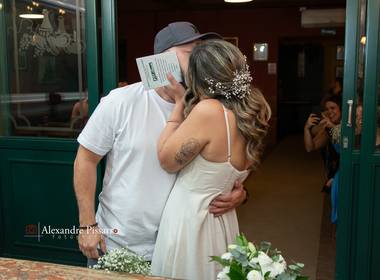 Casamentos de Claudia e Vinicius