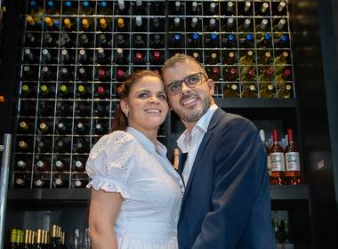 Casamentos de Valéria e Izaias