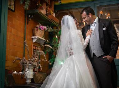 Casamentos de Juliana e Renato