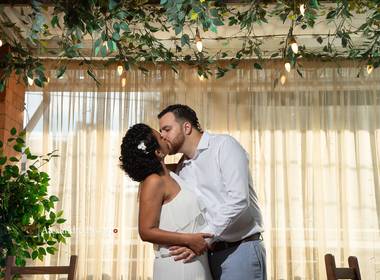 Casamentos de Isabella e Erik