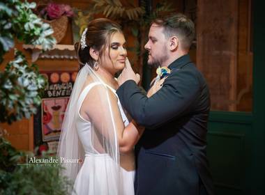 Casamentos de Laura e Guilherme