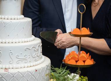 Bodas de Catia e Roberto