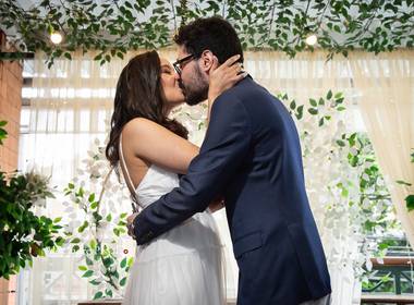 Casamentos de Aline e Rafael