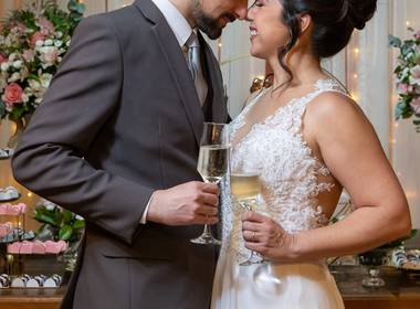 Casamentos de Raquel e Gabriel