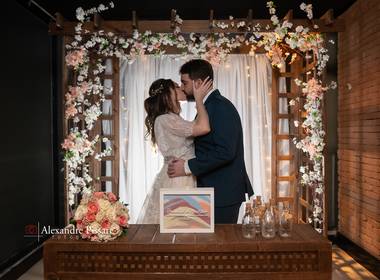 Casamentos de Danielle & Maurício 