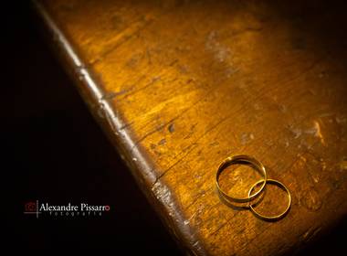 Casamentos de Danielle e Alisson