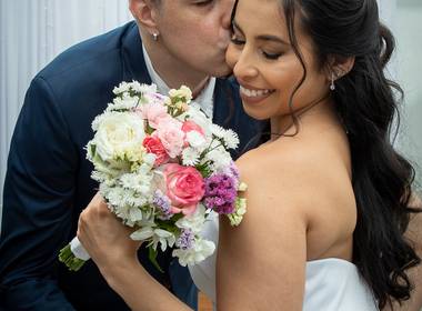 Casamentos de Soraya e André