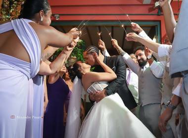 Casamentos de Juliana e Sérgio