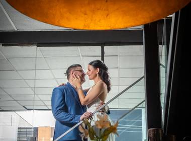 Casamentos de Priscila e Waldir