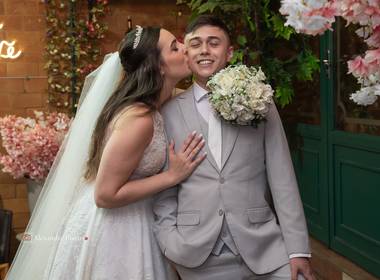 Casamentos de Sofia e Enzo