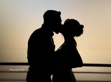 Casamentos de Daniele e Nelson