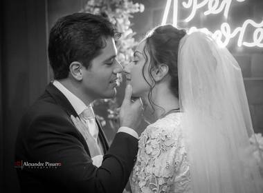 Casamentos de Lydie e André