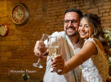 Casamentos de Mirelli & Filipi