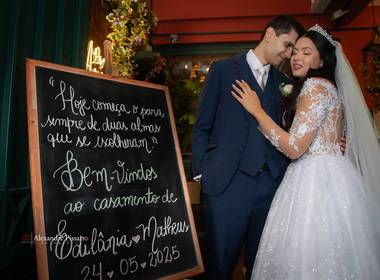 Casamentos de Edilânia & Matheus