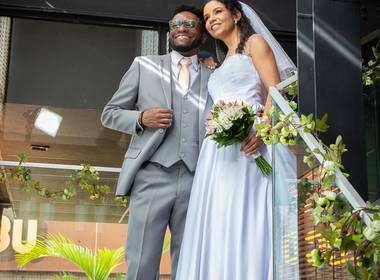 Casamentos de Daniela e Anderson