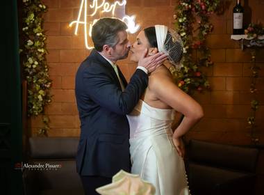 Casamentos de Joice e Marcos