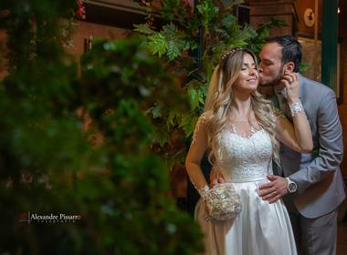 Casamentos de Graziele Rafael