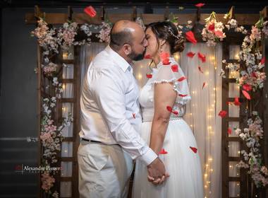 Casamentos de Meres & Denis