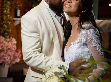 Casamentos de Aline e Gabriel