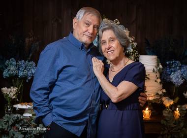 Bodas de Cleide e Ramom