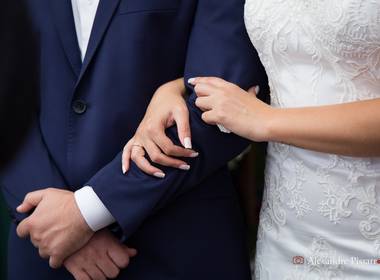 Casamentos de Priscila e Gilberto