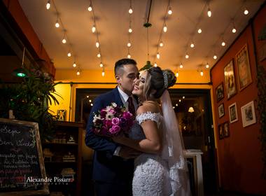 Casamentos de Juliana e Thiago