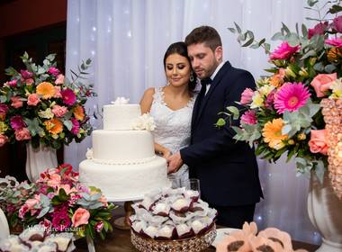 Casamentos de Maiara e Rafael