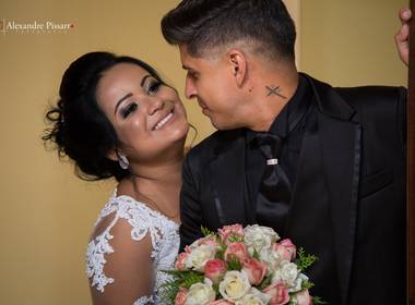 Casamentos de Tamiris e Paulo