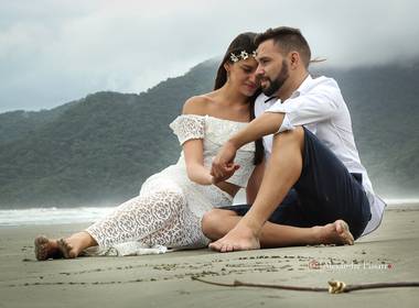 Ensaios de Suzana e Wesley