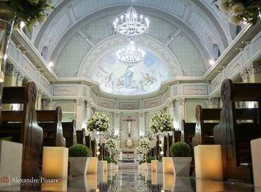 Casamentos de Dariane e André