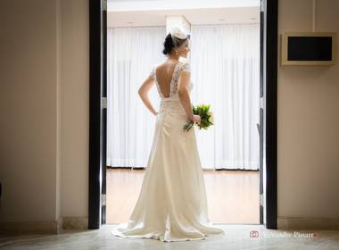 Casamentos de Alana e luiz