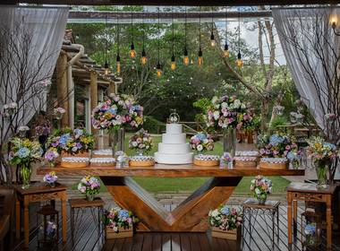 Casamentos de Priscila e Leonardo