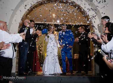 Casamentos de cas Mariana e Jhonatan