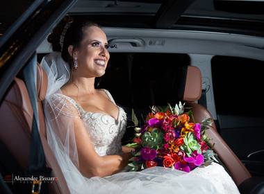 Casamentos de Aline e Guilherme