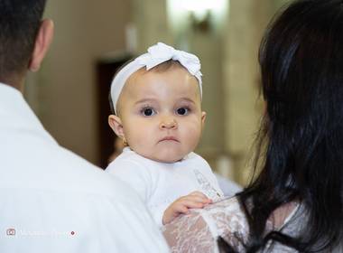 Batizado de Batizado Laura