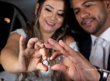 Casamentos de Geice e Marcelo