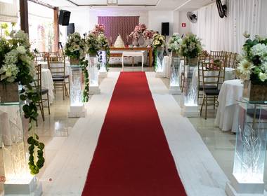 Casamentos de Marcia e Akira