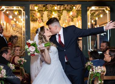 Casamentos de Marcella e Gabriel