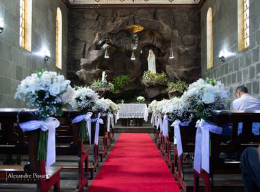 Casamentos de Valquíria e Marco Antonio