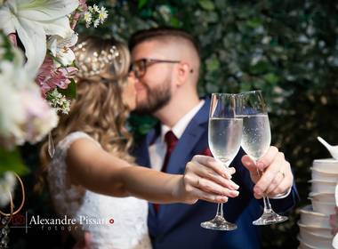 Casamentos de Camila e Thiago