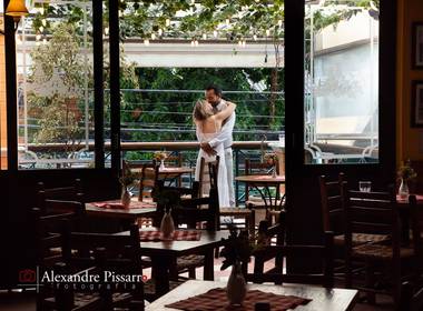 Casamentos de Ana Paula e Wagner