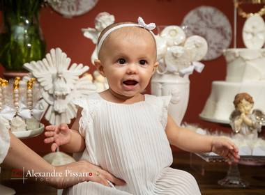 Batizado de Batizado Clarice