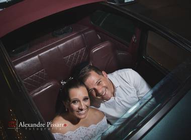 Casamentos de Luciana e Francisco