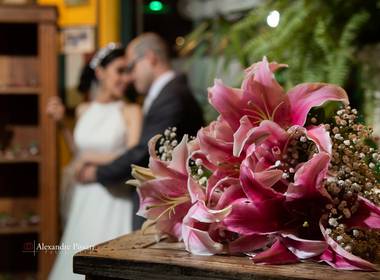 Casamentos de Lais e Rodrigo