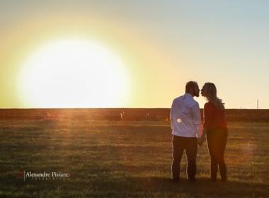 Ensaios de Juliana e Julio