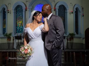 Casamentos de Keila e Jaislan